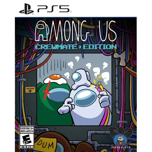 Among Us [Crewmate Edition] - Ps5 (Us)