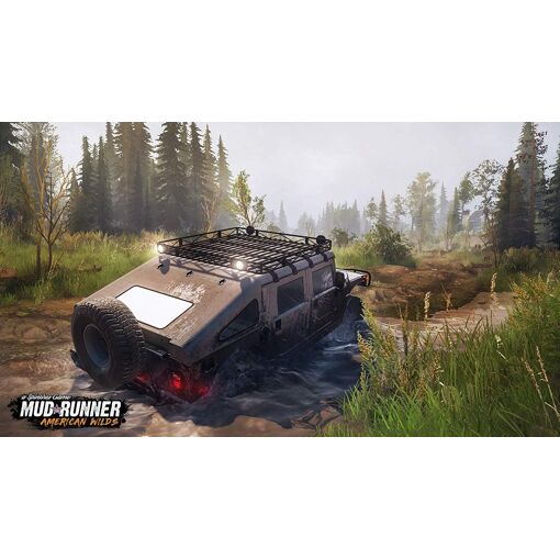Spintires Mudrunner [American Wilds Edition] - Switch (Us) - 4