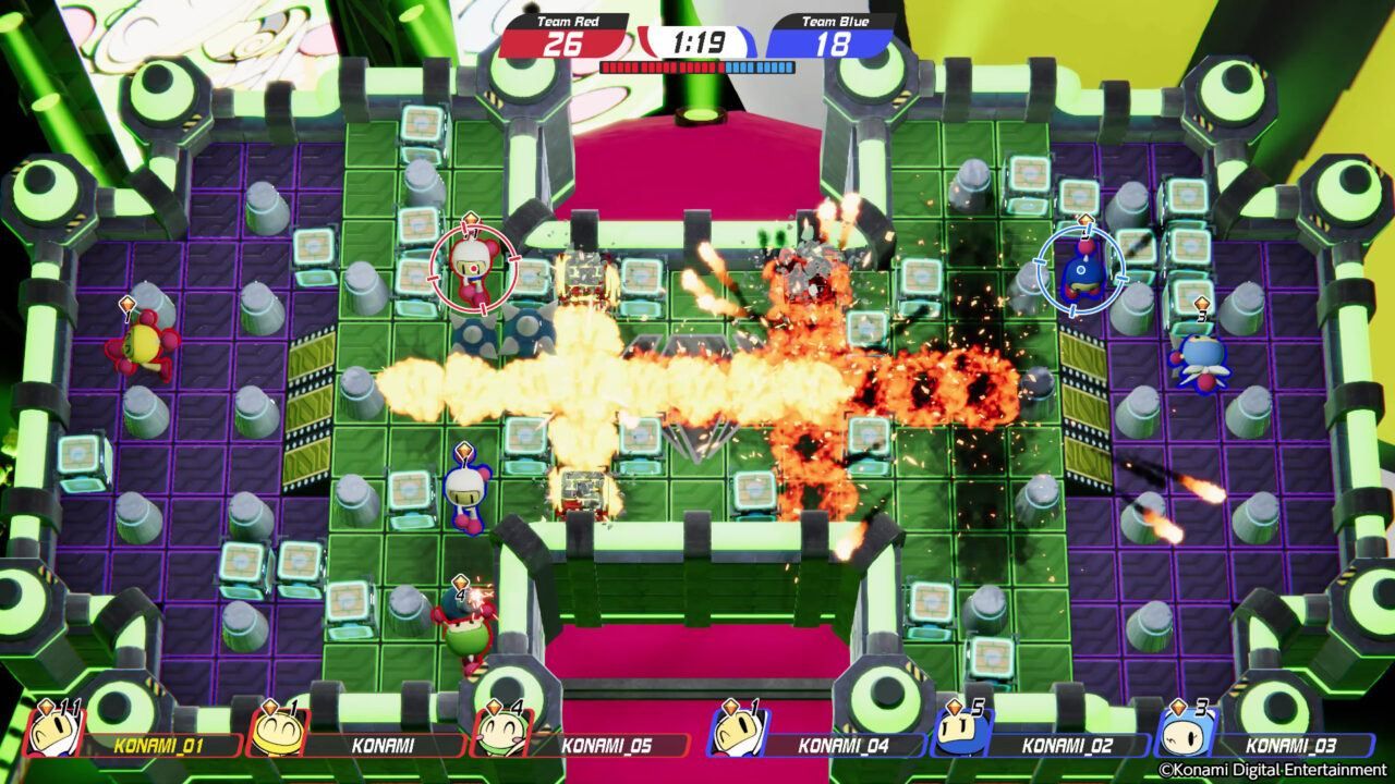 Super Bomberman R 2 - Switch