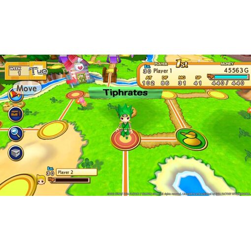 Dokapon Kingdom: Connect - Switch (Us) - 2