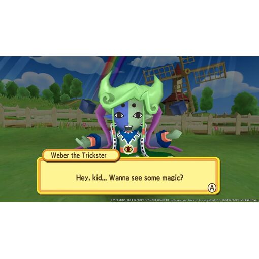 Dokapon Kingdom: Connect - Switch (Us) - 5