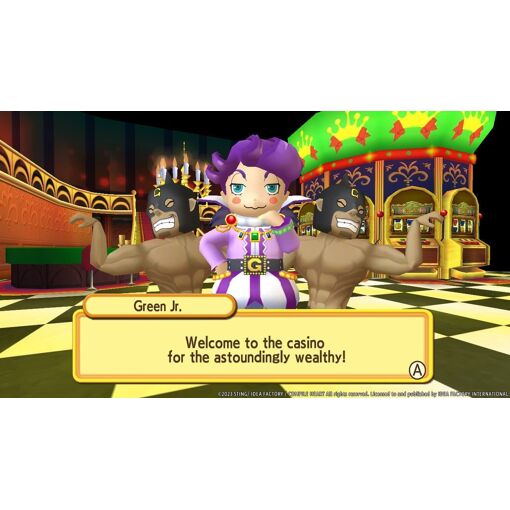 Dokapon Kingdom: Connect - Switch (Us) - 7