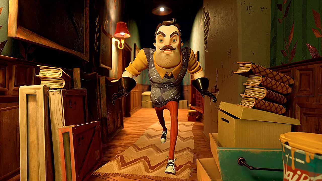 Hello Neighbor 2 [Deluxe Edition] - Ps5 (Us)