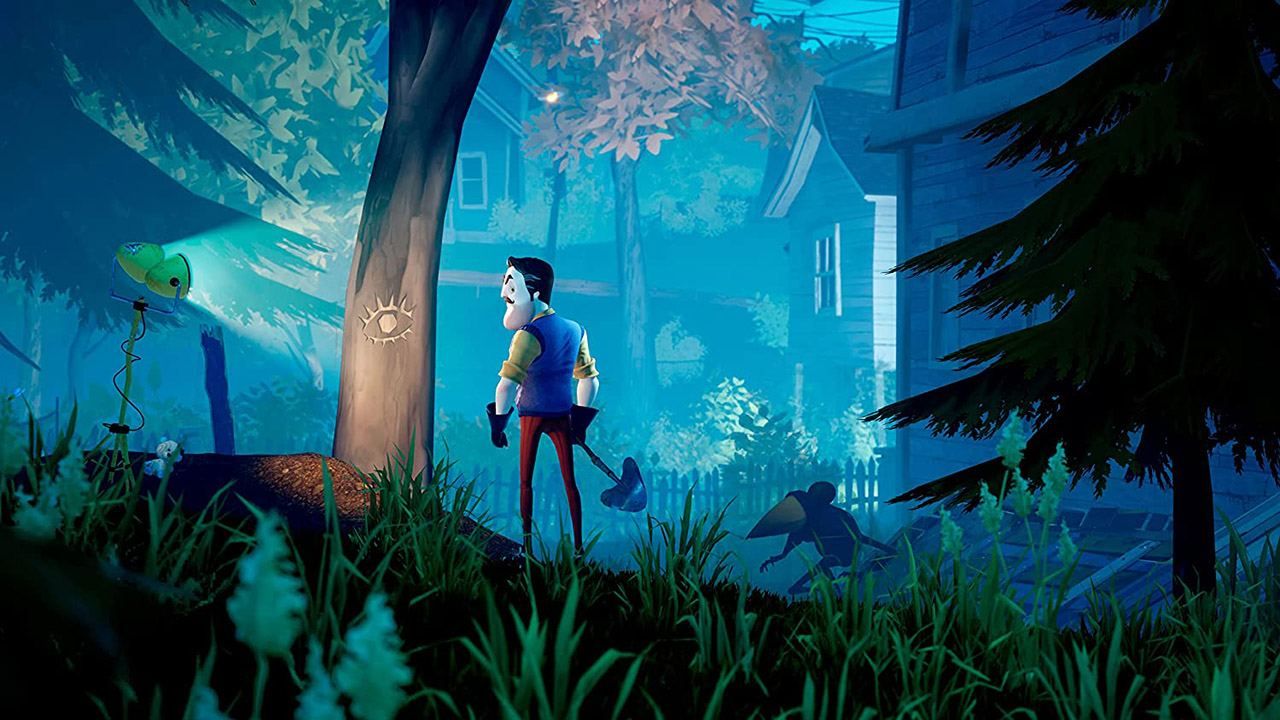 Hello Neighbor 2 [Deluxe Edition] - Ps5 (Us) - 3