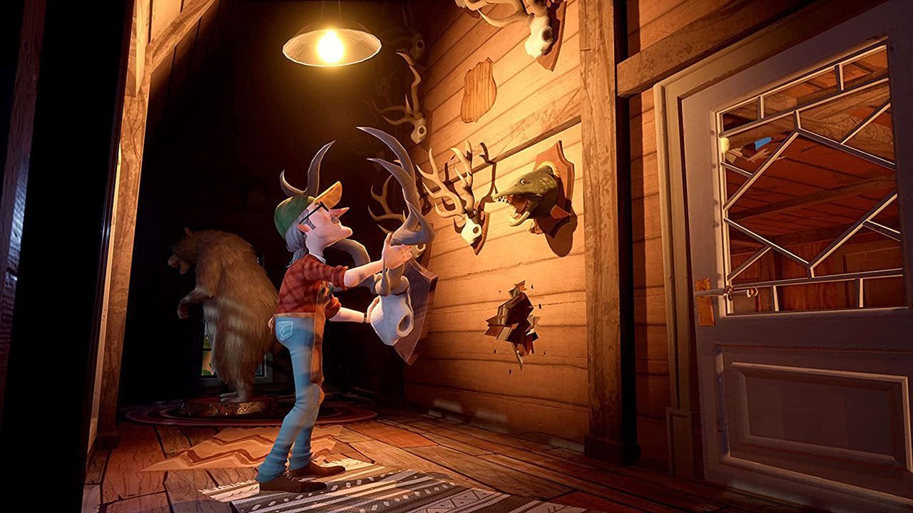 Hello Neighbor 2 [Deluxe Edition] - Ps5 (Us) - 4