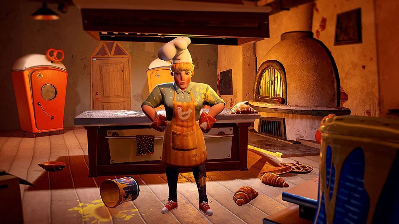 Hello Neighbor 2 [Deluxe Edition] - Ps5 (Us) - 7