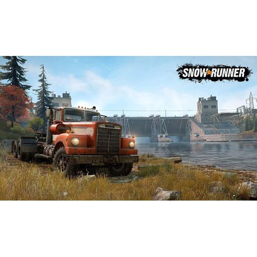 Snowrunner - Xbox One - 2