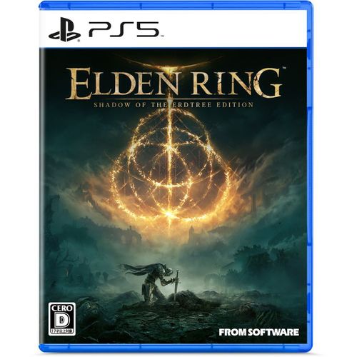 Elden Ring [Shadow Of The Erdtree] - Ps5 (Japon)