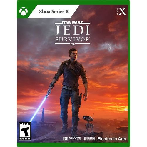 Star Wars Jedi: Survivor - Xbox Series X (Us)