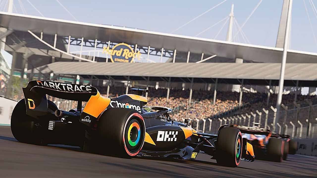 F1 2024 - Xbox Series X / Xbox One (Us) - 3