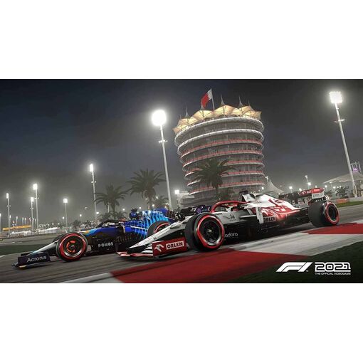 F1 2021 - Xbox Series X / Xbox One (Us) - 3