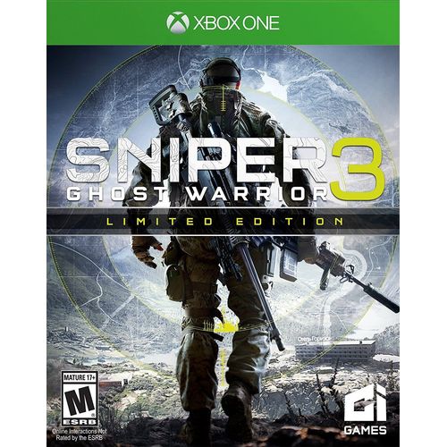 Sniper: Ghost Warrior 3 - Xbox One (Us)