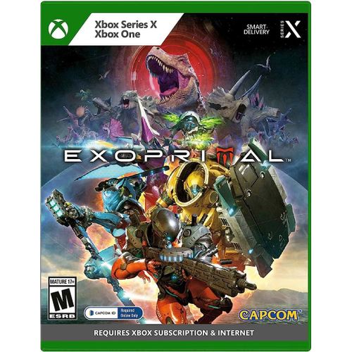 Exoprimal - Xbox Series X / Xbox One (Us)