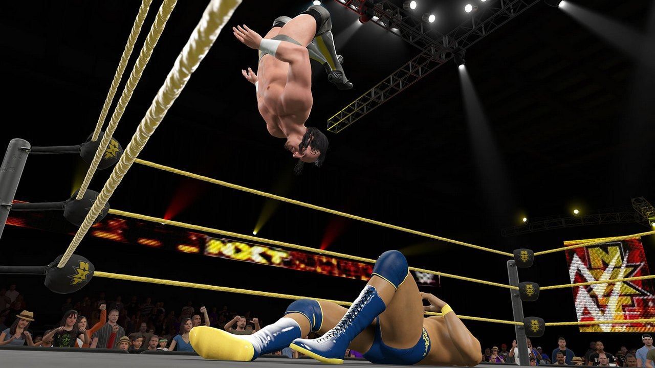 Wwe 2k15 - Xbox One (Us) - 3