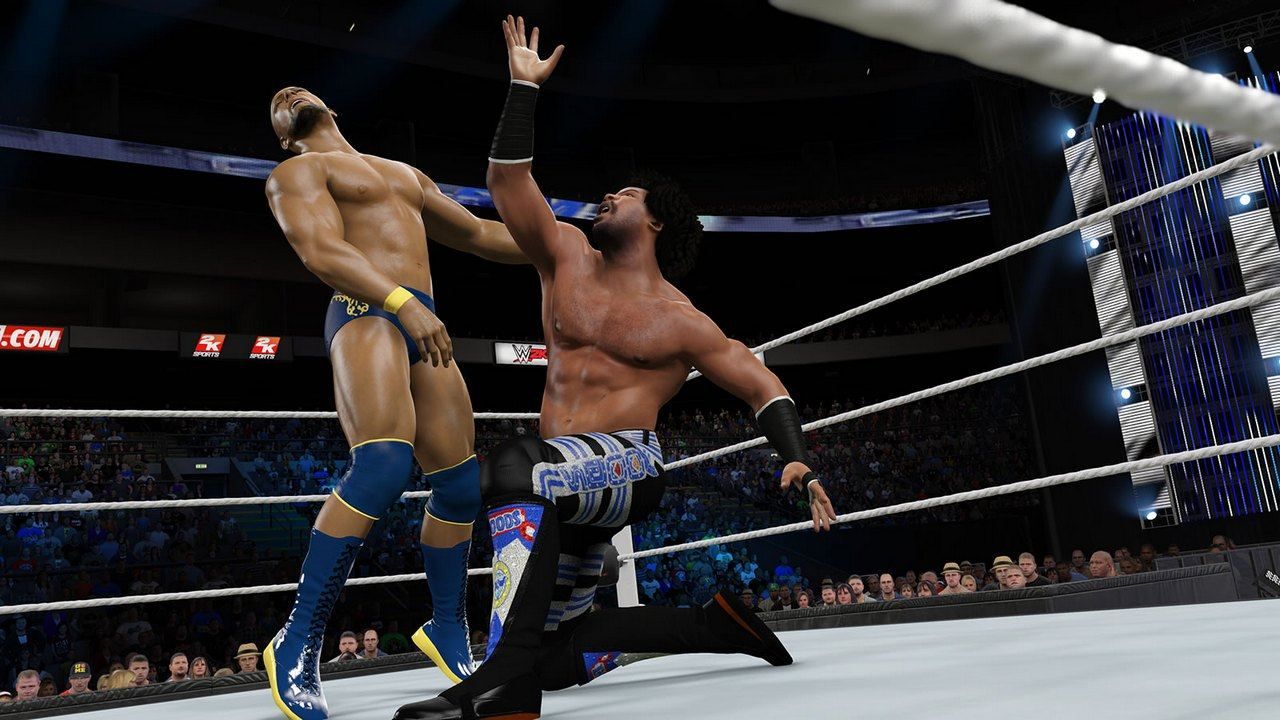 Wwe 2k15 - Xbox One (Us) - 4