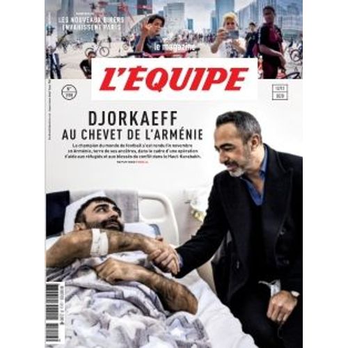 L'equipe Magazine 1998