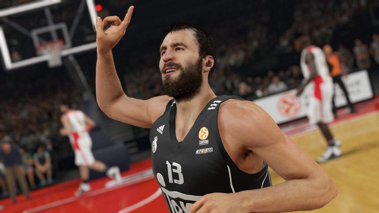 Nba 2k15 - Ps3 (Us) - 3