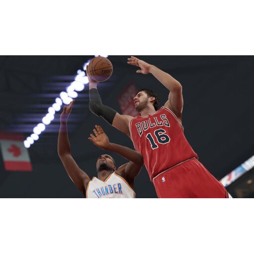 Nba 2k15 - Ps3 (Us) - 7