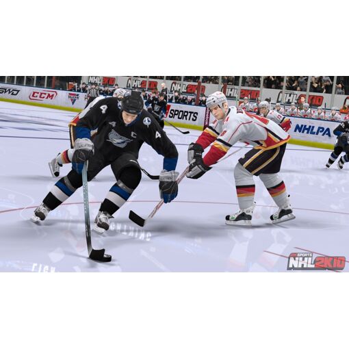 Nhl 2k10 - Ps3 (Us)