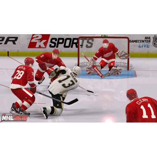 Nhl 2k10 - Ps3 (Us) - 2