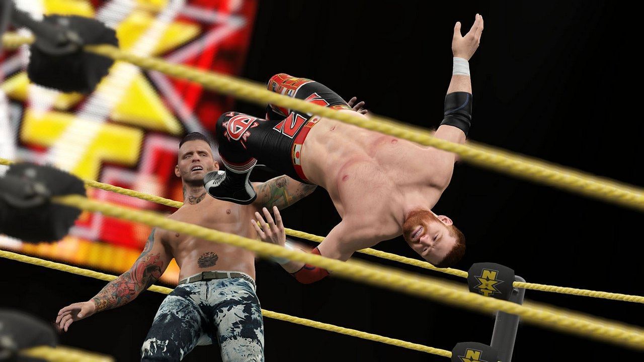Wwe 2k15 - Ps3 (Us)