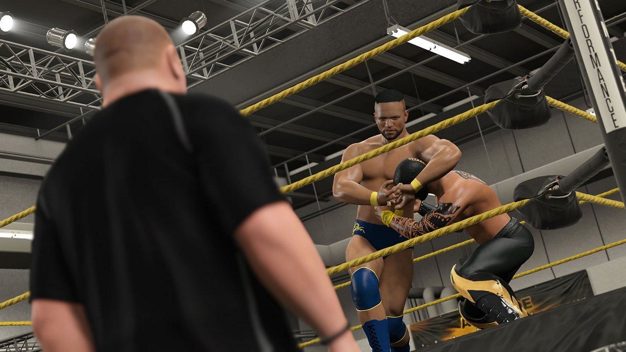 Wwe 2k15 - Ps3 (Us) - 6
