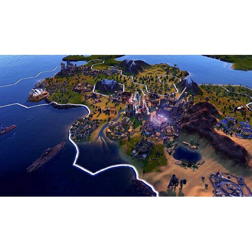 Sid Meier's Civilization Vi - Xbox One (Us)