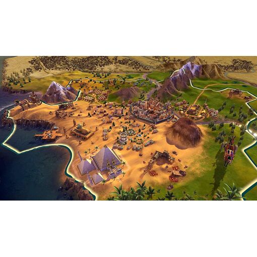 Sid Meier's Civilization Vi - Xbox One (Us) - 2