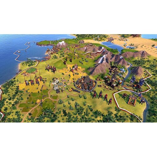 Sid Meier's Civilization Vi - Xbox One (Us) - 4