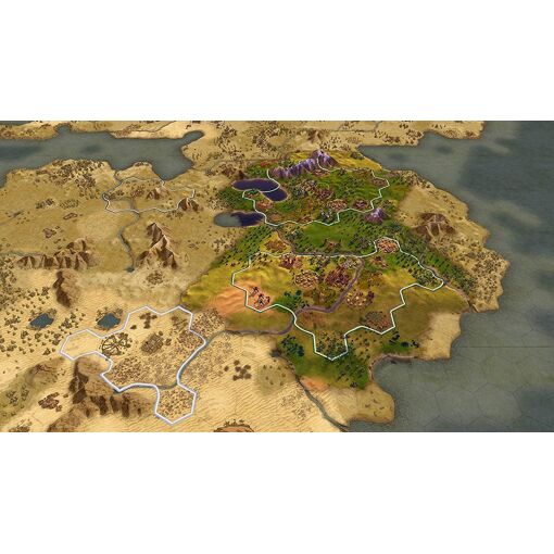 Sid Meier's Civilization Vi - Xbox One (Us) - 5