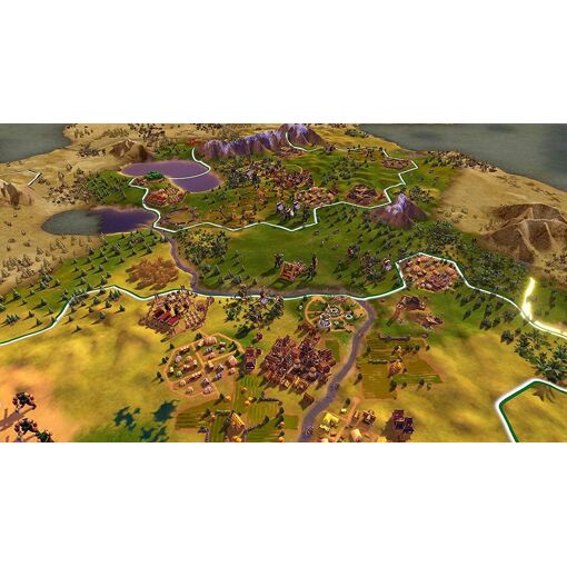 Sid Meier's Civilization Vi - Xbox One (Us) - 6