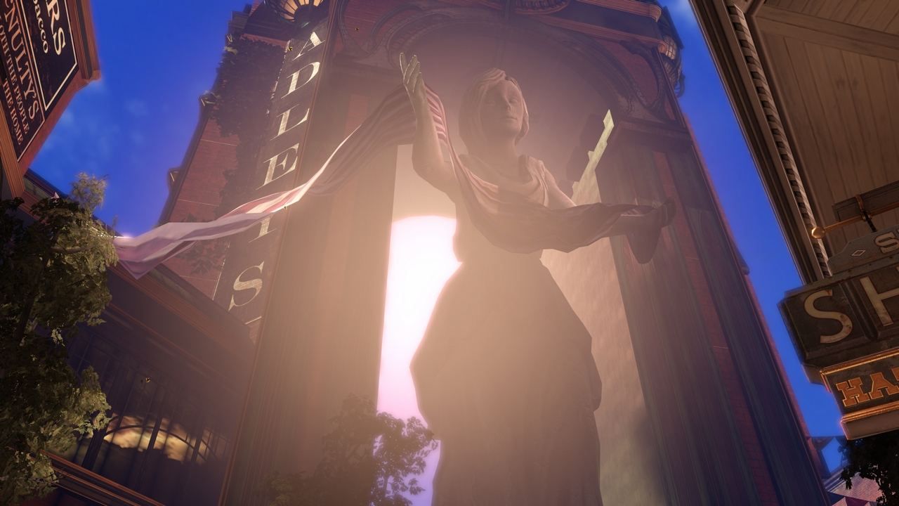 Bioshock Infinite (Greatest Hits) - Ps3 (Us)