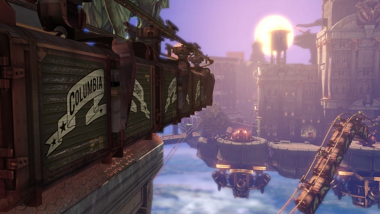 Bioshock Infinite (Greatest Hits) - Ps3 (Us) - 2