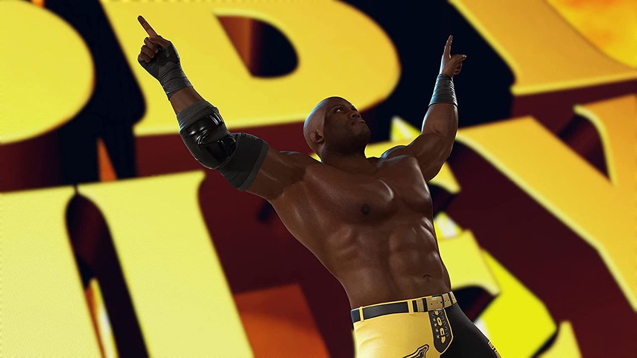 Wwe 2k23 - Ps5 (Us) - 2
