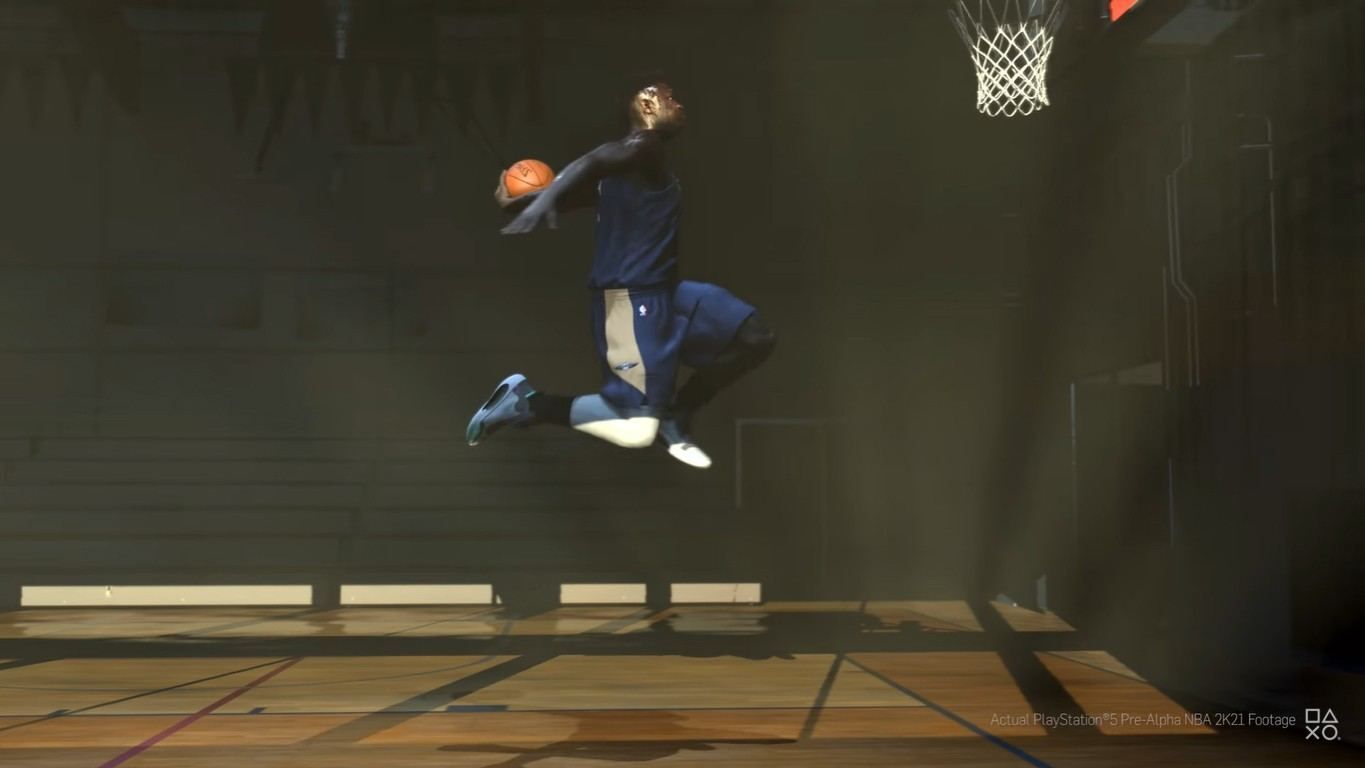 Nba 2k21 - Ps5 (Us) - 7