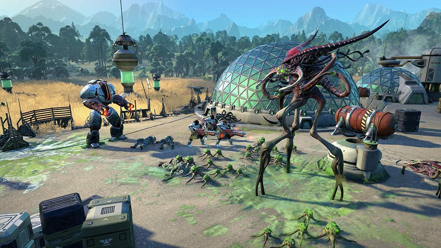 Age Of Wonders: Planetfall - Ps4