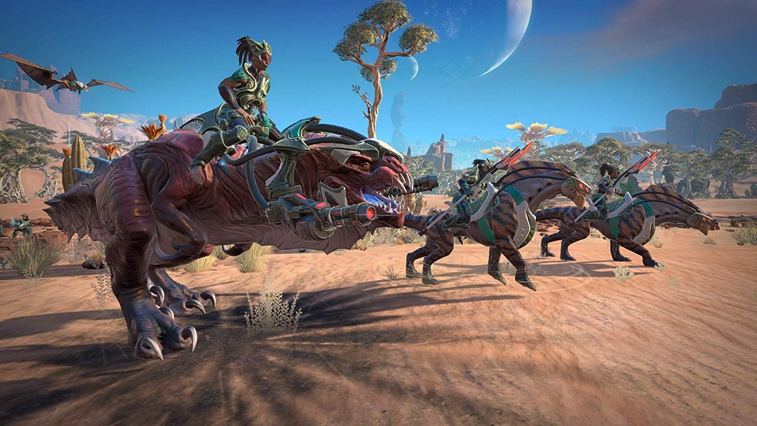 Age Of Wonders: Planetfall - Ps4 - 2