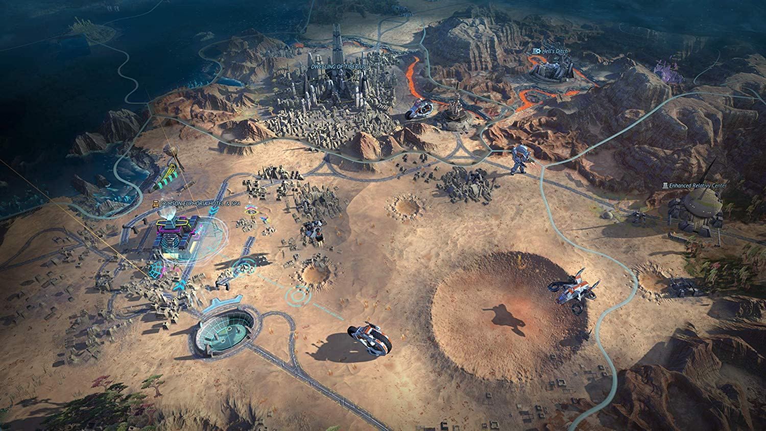 Age Of Wonders: Planetfall - Ps4 - 5