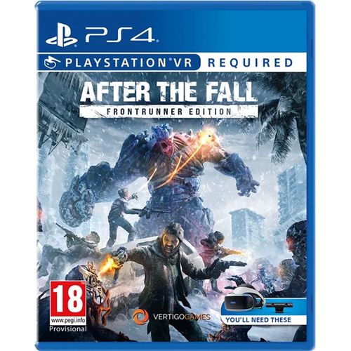 After The Fall [Frontrunner Edition] - Ps4