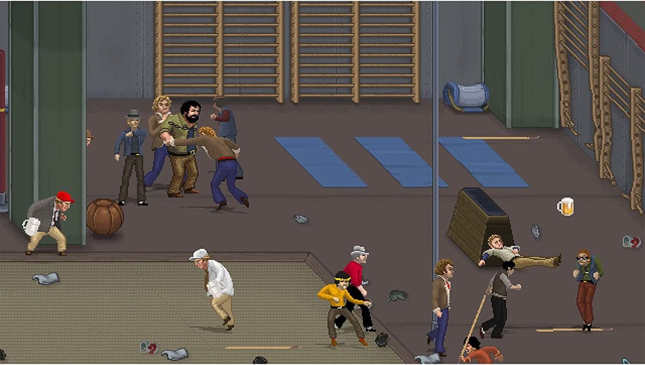 Bud Spencer & Terence Hill - Slaps And Beans 2 - Ps4