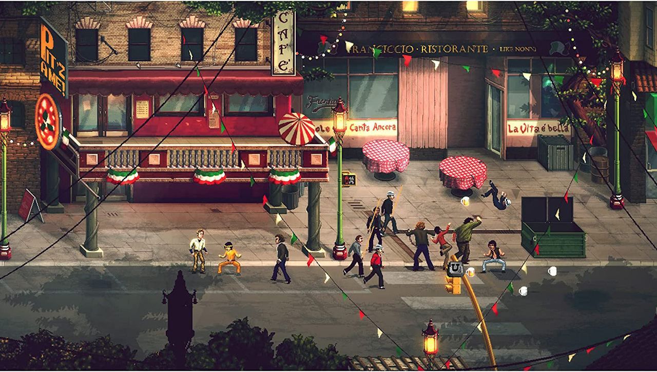 Bud Spencer & Terence Hill - Slaps And Beans 2 - Ps4 - 3