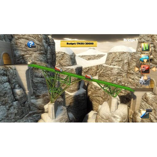 Bridge Constructor Compilation - Ps4