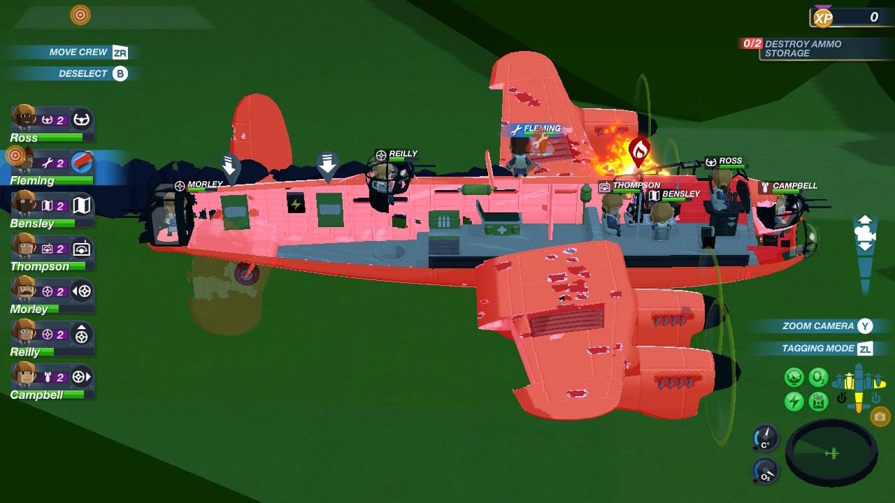 Bomber Crew [Complete Edition] - Ps4 (Us) - 3