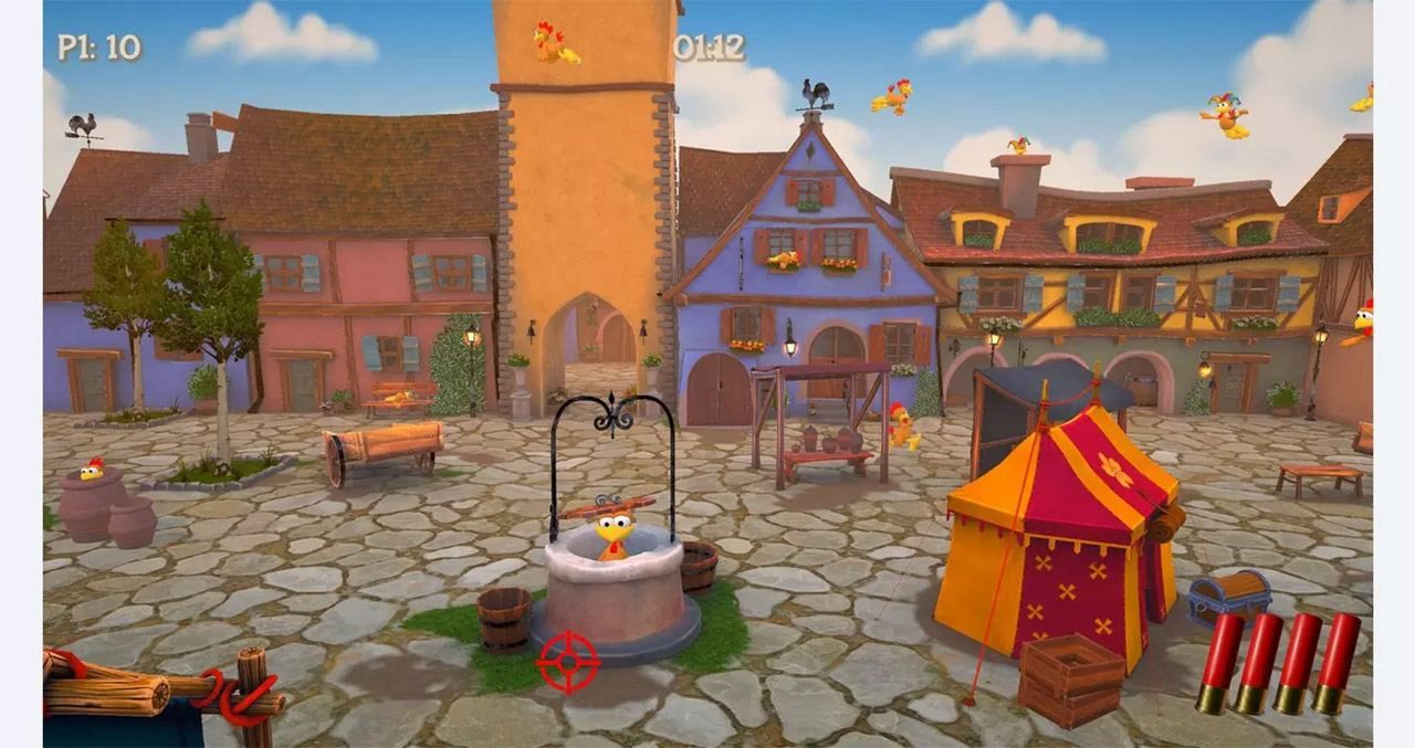 Crazy Chicken Xtreme - Ps4 (Us) - 3