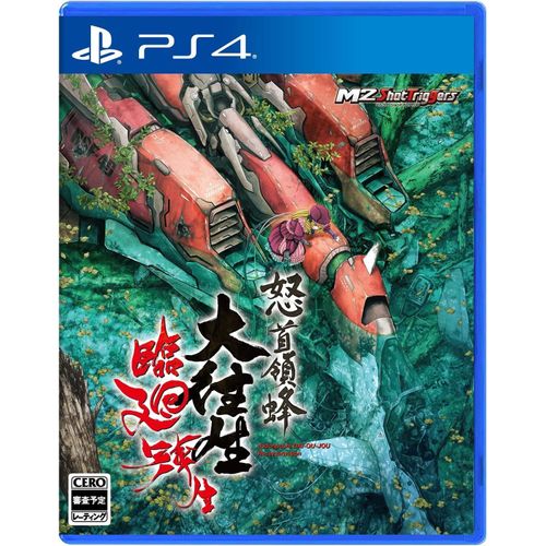 Dodonpachi Blissful Death Re:Incarnation - Ps4 (Japon)