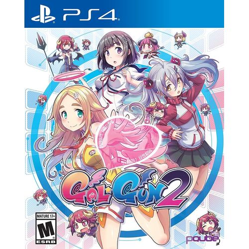 Gal*Gun 2 - Ps4 (Us)