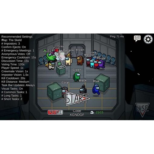 Among Us [Crewmate Edition] - Xbox Series X / Xbox One (Us) - 5