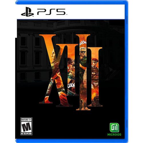 Xiii Remastered - Ps5 (Us)