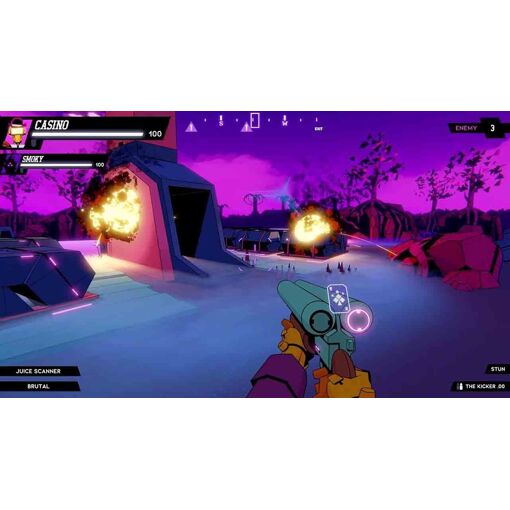 Wild Bastards - Ps5 (Us)