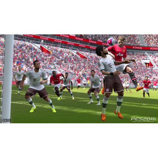 Pro Evolution Soccer 2015 - Xbox One (Us) - 2